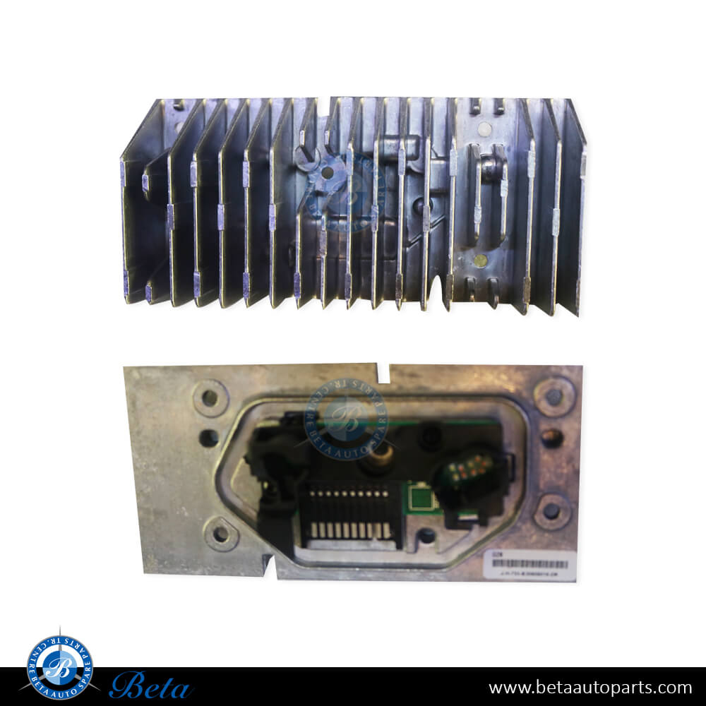 Right Side LED Control Unit for Turn Signal for LED Headlamp for BMW 3 Series G20 LCI 2023-Up models, Part Number 63115A4F772 Right Side LED Control Unit for Turn Signal for LED Headlamp for BMW 3 Series G20 LCI 2023-Up models, Part Number 63115A4F772